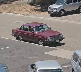 1983 volvo 244 for sale