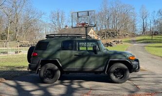 2011 Toyota FJ Cruiser For Sale