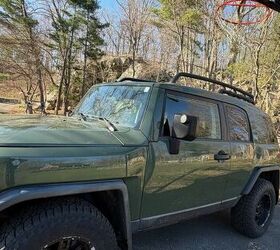 2011 toyota fj cruiser for sale