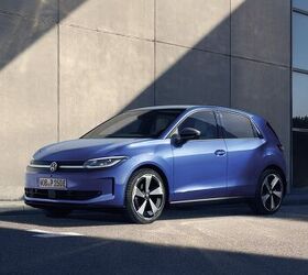 Volkswagen Has Finally Built An EV For The People—2026 ID. Polo Debuts