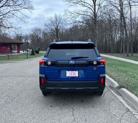 2026 subaru outback wilderness review 6 thoughts