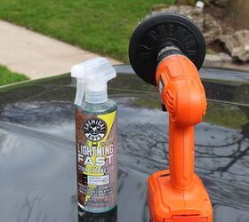 Chemical Guys Lightning Fast Stain Extractor and Spinner Review