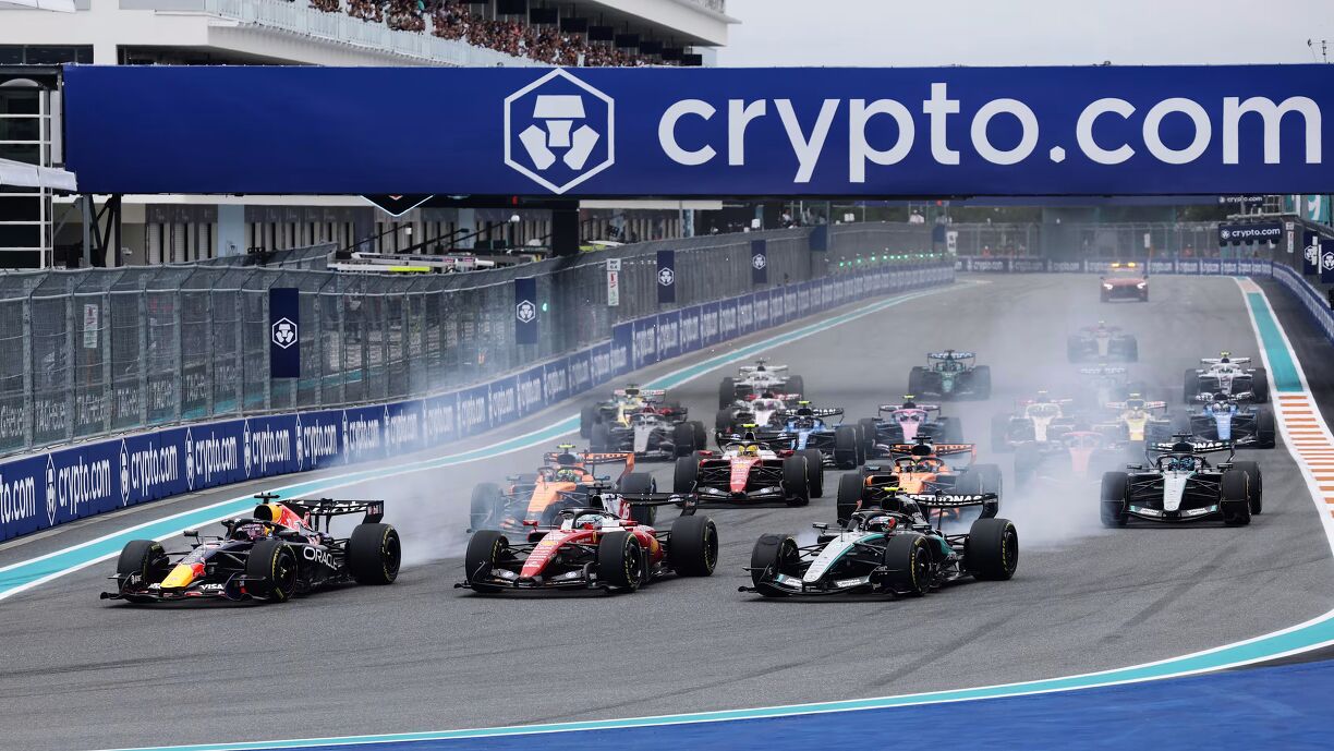What Happened In The 2026 Formula 1 Miami Grand Prix? | AutoGuide.com