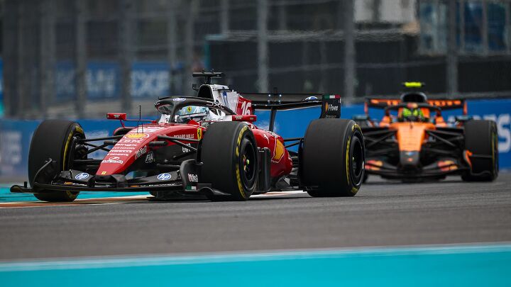 What Happened In The 2026 Formula 1 Miami Grand Prix? | AutoGuide.com