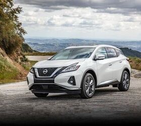 Nissan Murano Trade in Value: Here's What You Should Get and Why