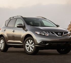 2013 Nissan Murano