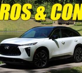 2027 Infiniti QX65 Pros and Cons