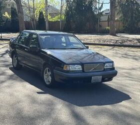 1997 Volvo 850 T-5 For Sale