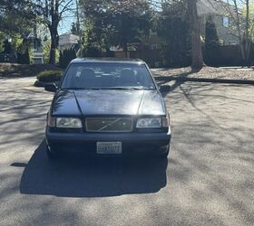 1997 volvo 850 for sale