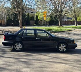 1997 volvo 850 for sale