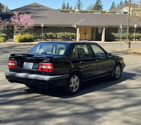 1997 volvo 850 for sale