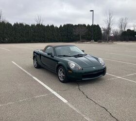 2003 Toyota MR2 Spyder For Sale