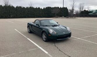 2003 Toyota MR2 Spyder For Sale