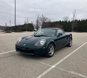 2003 toyota mr2 for sale