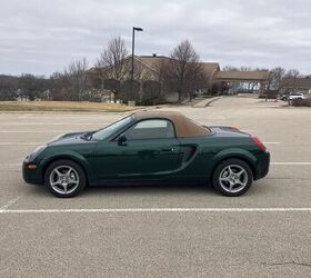 2003 toyota mr2 for sale