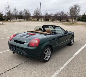 2003 toyota mr2 for sale