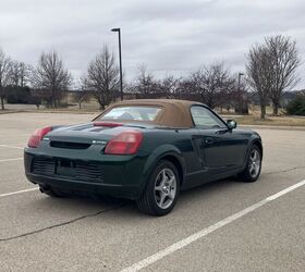 2003 toyota mr2 for sale
