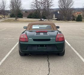 2003 toyota mr2 for sale