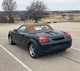 2003 toyota mr2 for sale