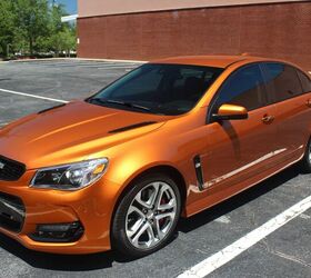 2017 Chevrolet SS For Sale