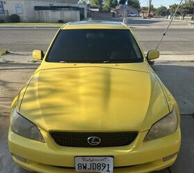 2002 Lexus IS300 Sportcross For Sale