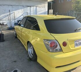 2002 lexus is300 for sale