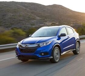 Honda HR-V Trade in Value: Here's What You Should Get and Why