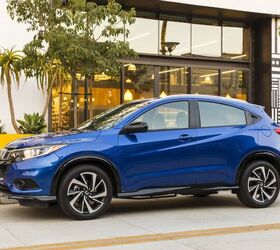 2020 Honda HR-V Sport