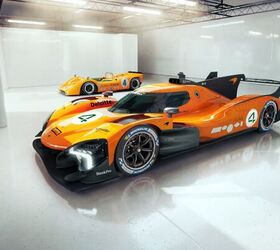 McLaren's Hypercar Breaks Cover As It Chases The Racer's Triple Crown