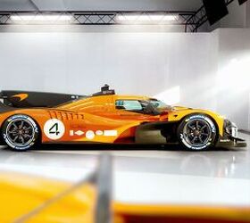 mclaren s hypercar breaks cover as it chases the racer s triple crown