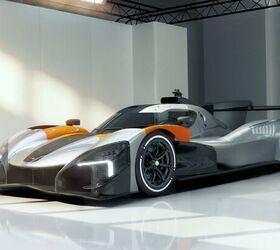 mclaren s hypercar breaks cover as it chases the racer s triple crown