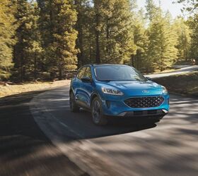 2021 Ford Escape