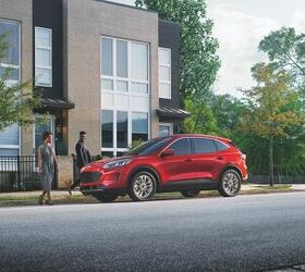 Ford Escape Trade in Value: Here's What You Should Get and Why