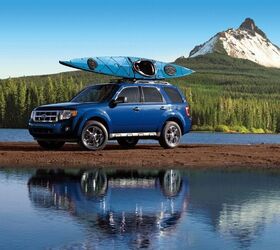2010 Ford Escape
