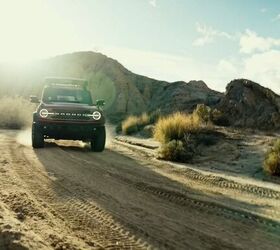 The Bronco-Wrangler Sales Battle Is Heating Up As Q1 Numbers Come In