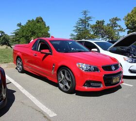 2015 Chevrolet SS Ute Conversion For Sale