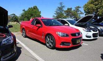 2015 Chevrolet SS Ute Conversion For Sale