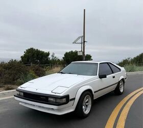 1985 toyota celica supra for sale