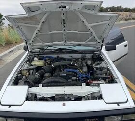 1985 toyota celica supra for sale