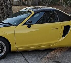 2002 toyota mr2 for sale