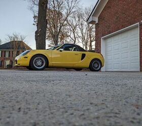 2002 toyota mr2 for sale