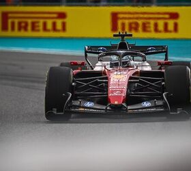 Screaming V8s Are Coming Back To Formula 1 Whether You Like It Or Not