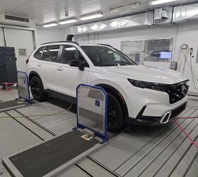 study says in anything but perfect weather evs and hybrids get worse