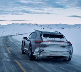 Study Says In Anything But Perfect Weather, EVs and Hybrids Get Worse