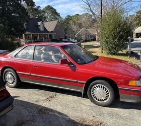1990 Acura Legend For Sale
