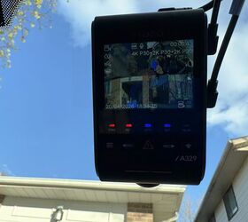 viofo a329s 3ch dash cam review the cadillac of dash cams