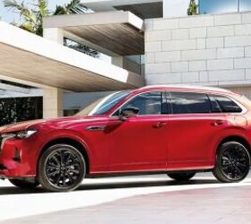 Mazda Looks To Add CX-80 To Its North American Lineup