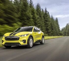 Ford And Lincoln Sales Were All Over The Place In April