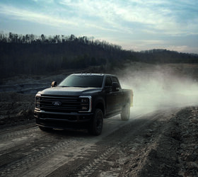 ford unveils new special edition super duty