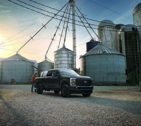 ford unveils new special edition super duty
